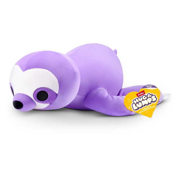 Jucarie de plus super moale Hug a Lumps 38 cm diverse modele - poza 4