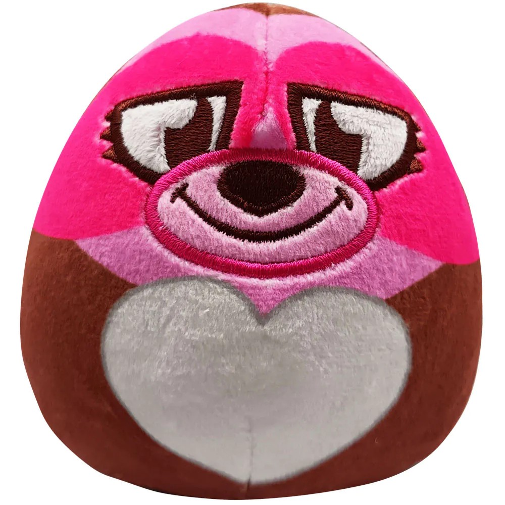 Jucarie de plus surpriza CandyPops Cocoa Buddies - poza 3