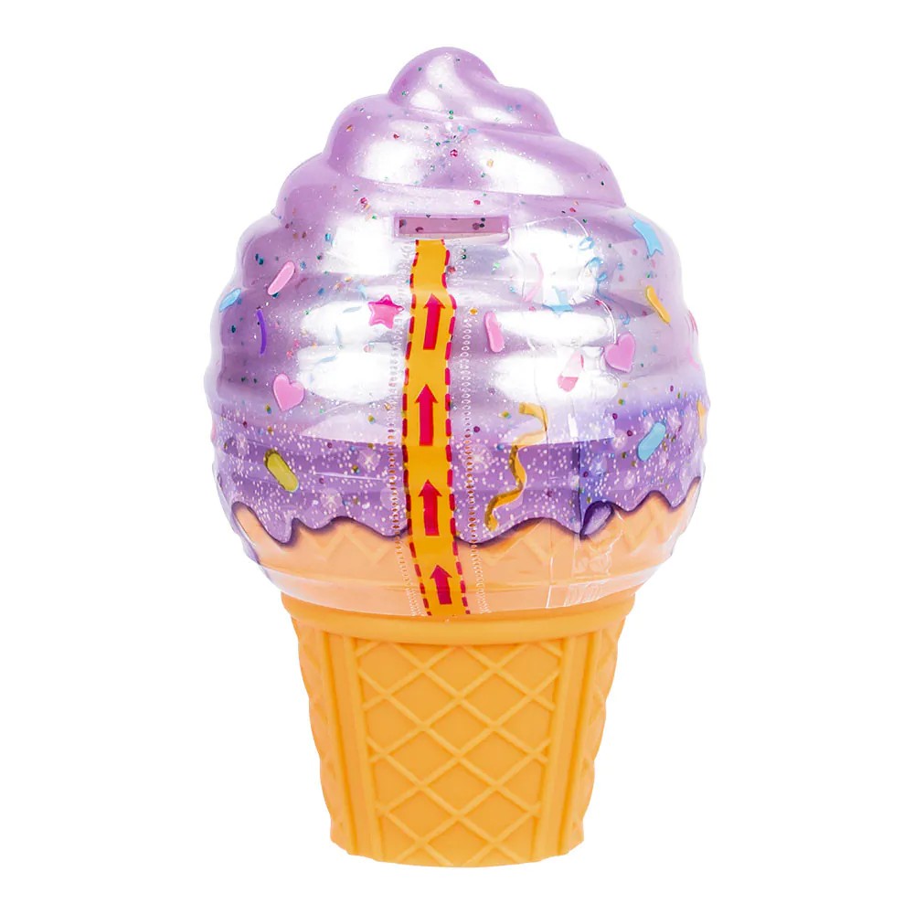 Jucarie de plus surpriza Cookeez Yum Yumz - poza 4