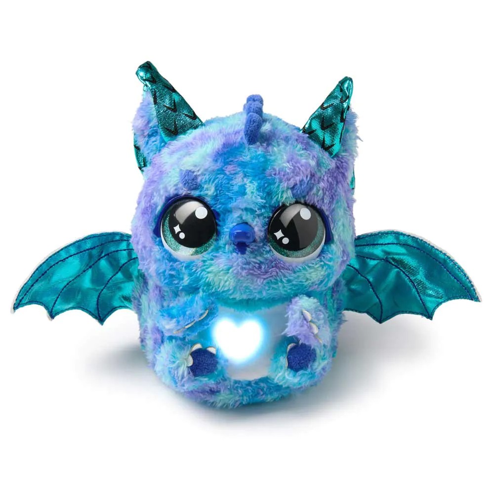 Jucarie de plus surpriza Hatchimals Draggle 6069282 - poza 2