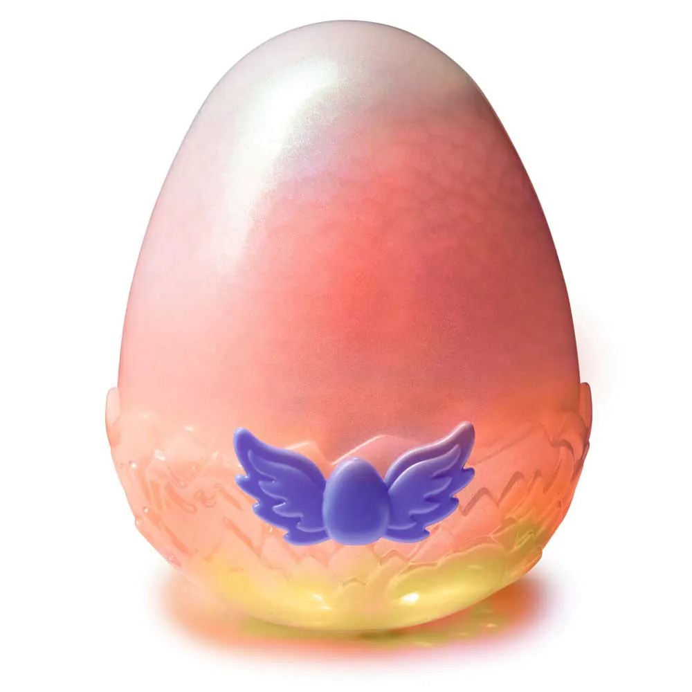 Jucarie de plus surpriza Hatchimals Draggle 6069282 - poza 4