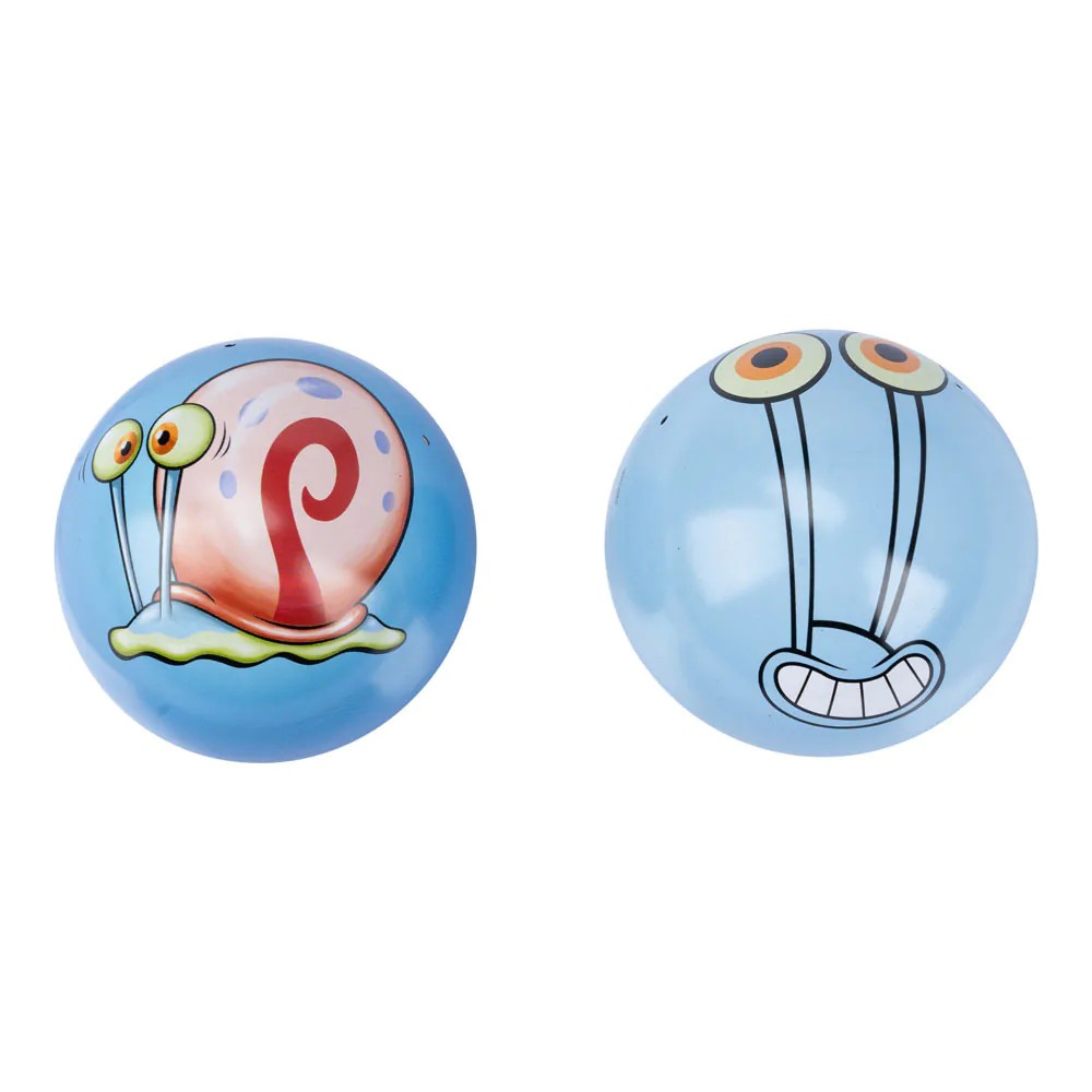 Jucarie de plus surpriza Spongebob Squarepants Miraball - poza 4