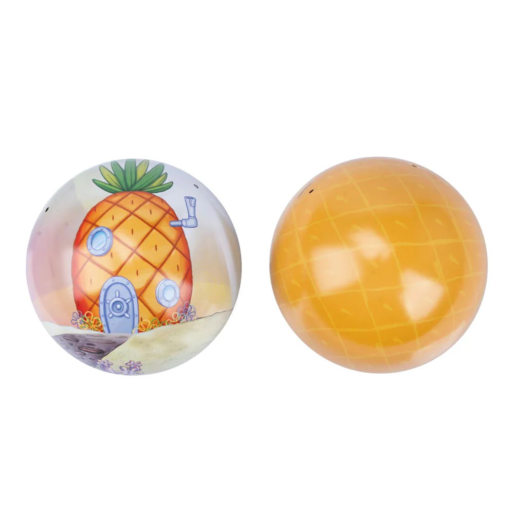 Jucarie de plus surpriza Spongebob Squarepants Miraball - poza 5