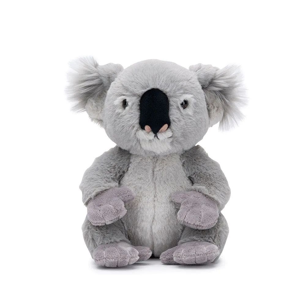 Jucarie de plus urs Koala National Geographic 25 cm - poza 2