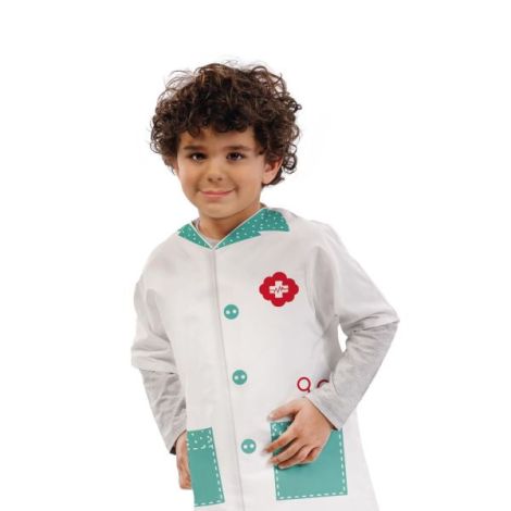 Jucarie de rol - Set costum de doctor - poza 3