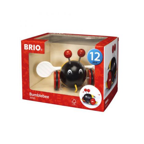 Jucarie de tras bondar 30165 Brio - poza 1
