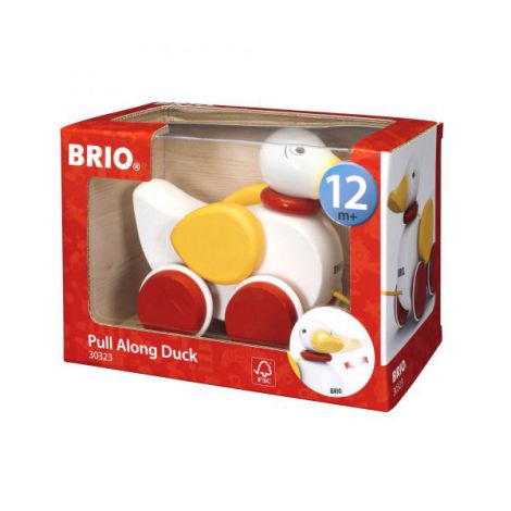 Jucarie de tras ratusca 30323 Brio - poza 2