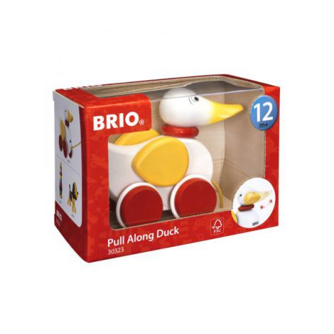 Jucarie de tras ratusca 30323 Brio - poza 3