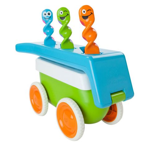 Jucarie de tras Twissbits Wagon - poza 1