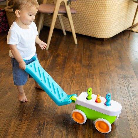 Jucarie de tras Twissbits Wagon - poza 4