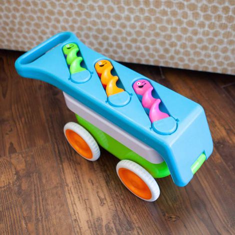 Jucarie de tras Twissbits Wagon - poza 5