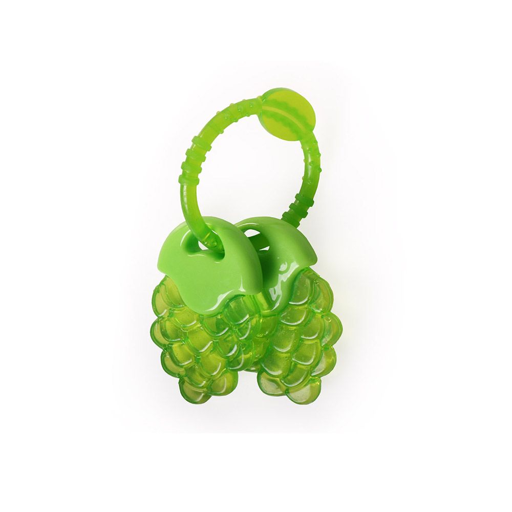 Jucarie dentitie Cangaroo Grape green - poza 1