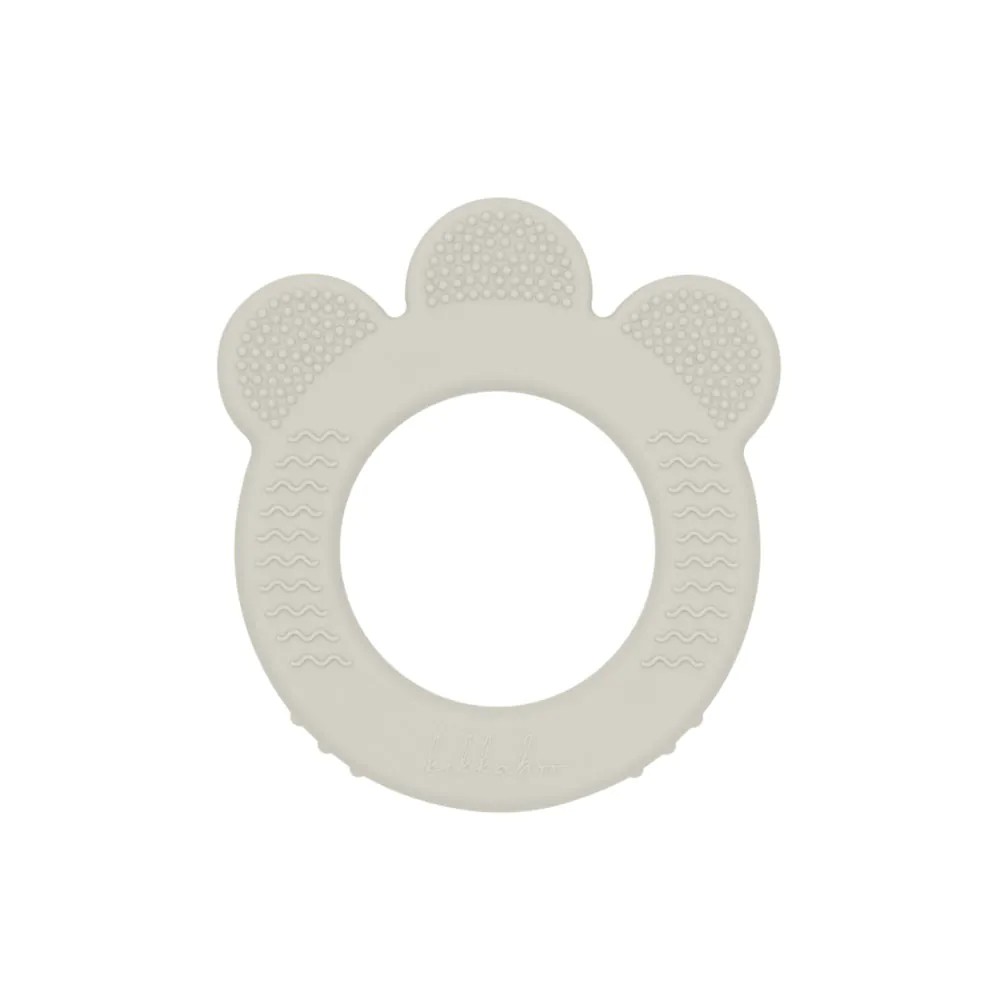 Jucarie dentitie Kikka Boo Platinum Silicone Sand - poza 1