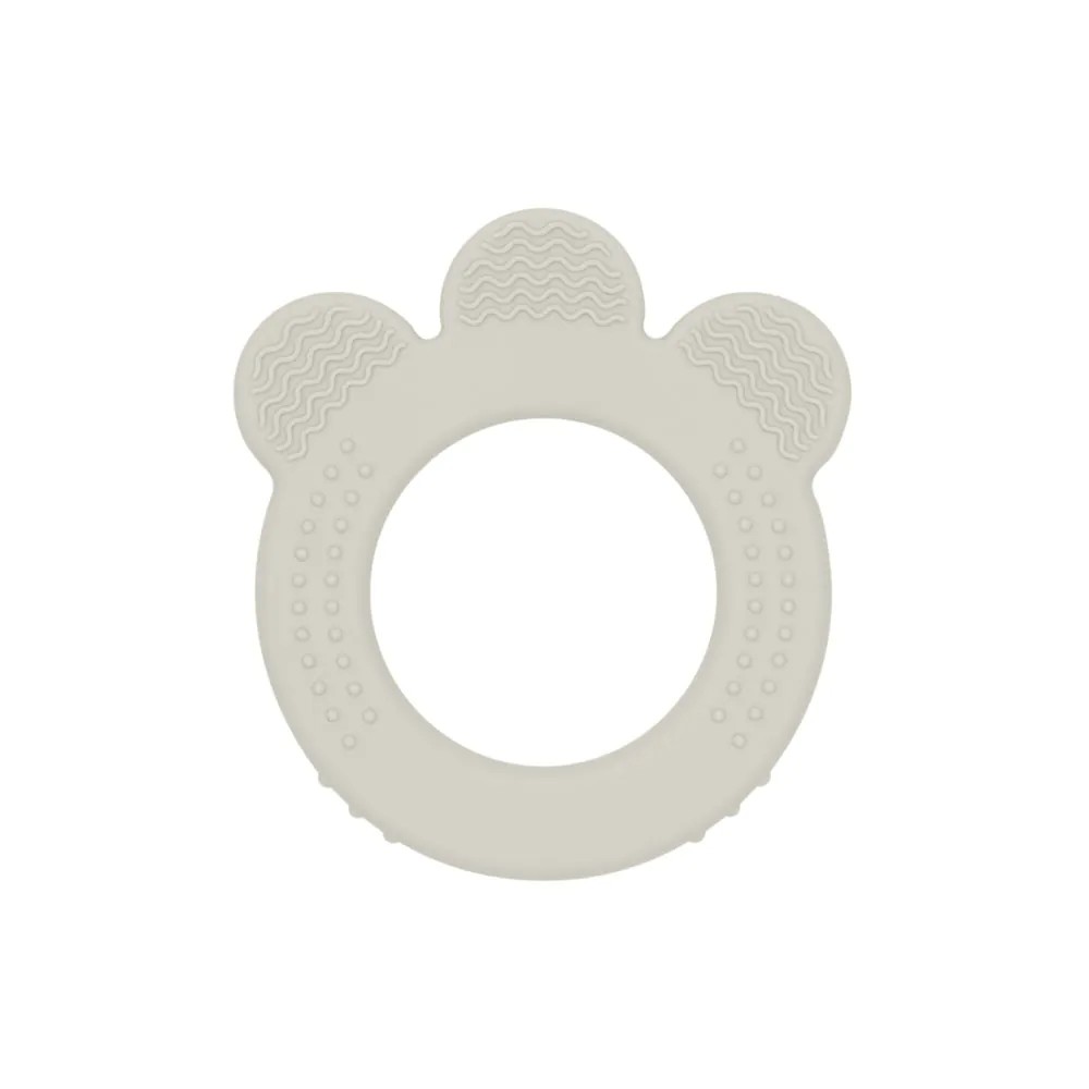 Jucarie dentitie Kikka Boo Platinum Silicone Sand - poza 2