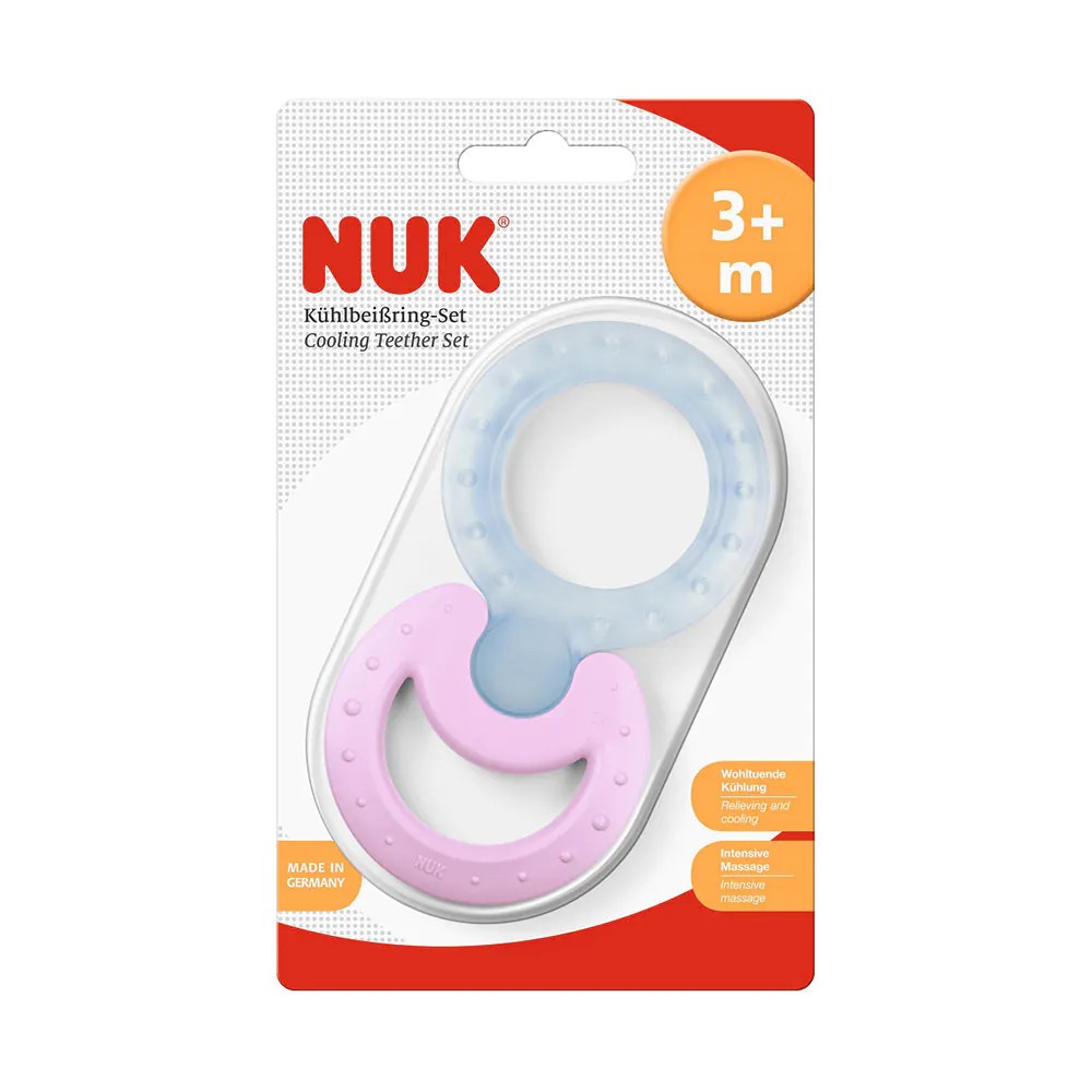 Jucarie dentitie NUK 3 luni+ - poza 1