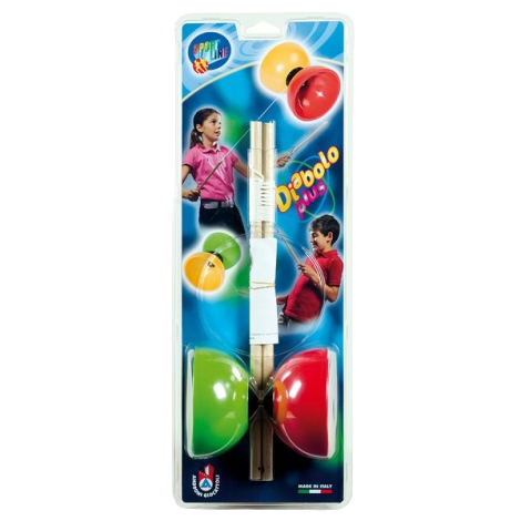 Jucarie Diablo Plus - Androni Giocattoli - poza 1