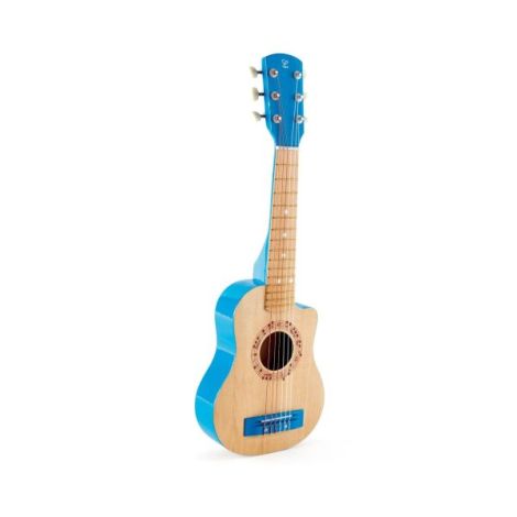 Jucarie din lemn - Chitara blue lagoon - poza 1