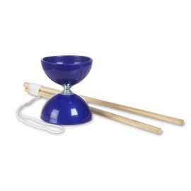 Jucarie din lemn Diabolo - poza 1