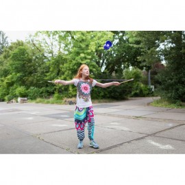 Jucarie din lemn Diabolo - poza 3
