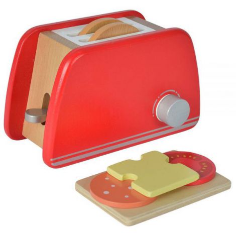 Jucarie din lemn Eichhorn Toaster - poza 3