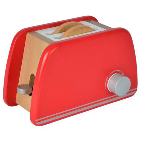 Jucarie din lemn Eichhorn Toaster - poza 4