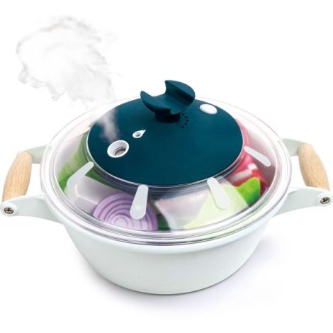 Jucarie din lemn - Gatim la Hotpot - poza 1