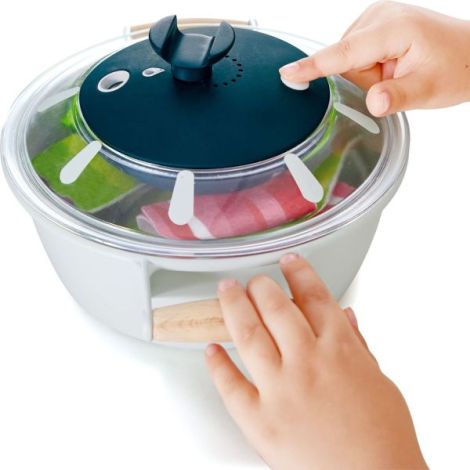 Jucarie din lemn - Gatim la Hotpot - poza 4