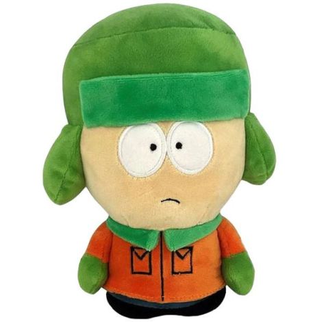 Jucarie din plus Kyle Broflovski (Khadou), South Park, 16 cm
