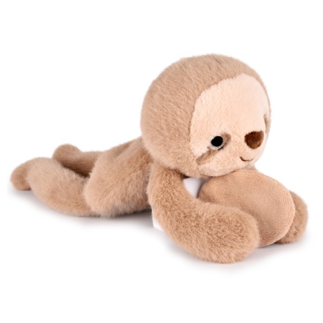 Jucarie din plus pentru relaxare si antistres - Lenes - magnetic, 30 cm, bej