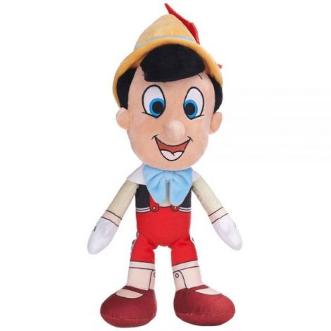 Jucarie din plus Pinocchio, 35 cm