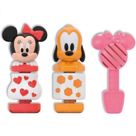 Jucarie Disney Baby Clementoni - Minnie Mouse si Pluto - poza 5
