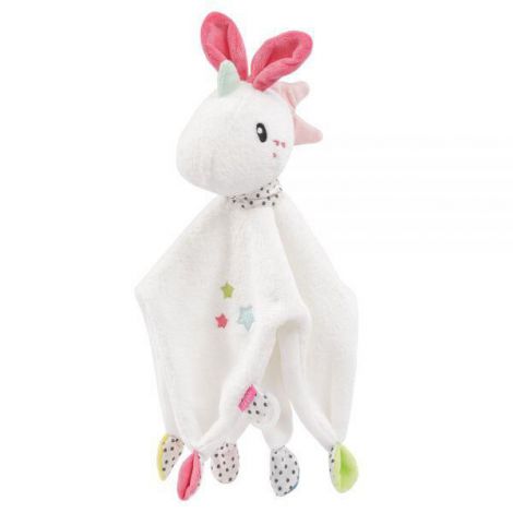 Jucarie doudou din plus - unicorn - poza 1