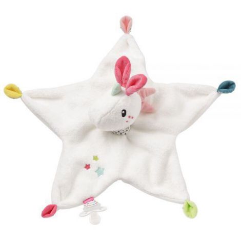 Jucarie doudou din plus - unicorn - poza 2