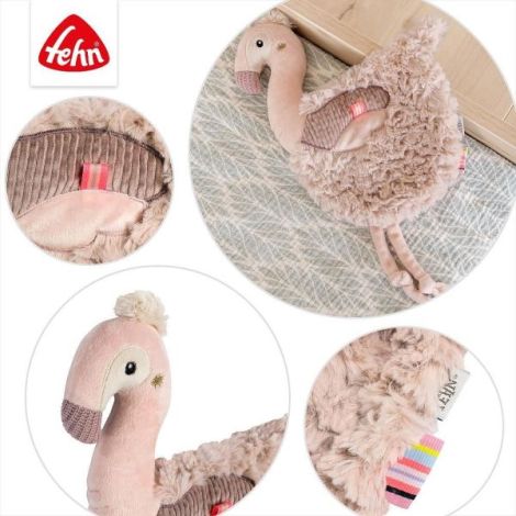 Jucarie doudou - flamingo - poza 3