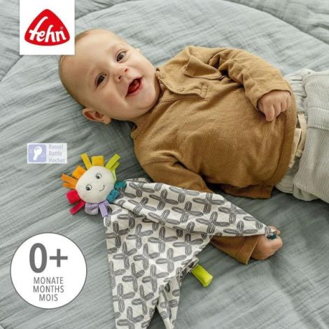 Jucarie doudou - soare vesel - poza 2