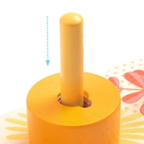 Jucarie educativa bebe MultiStack, Djeco - poza 4