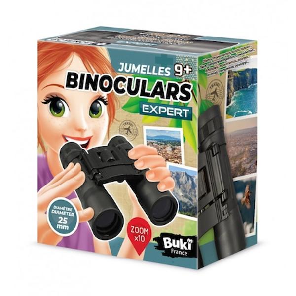 Jucarie educativa Buki Binocu Expert - poza 2