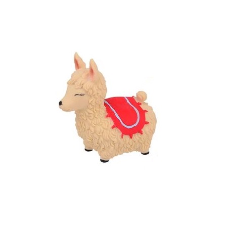 Jucarie elastica antistres JohnToys Alpaca - poza 1