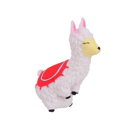 Jucarie elastica antistres JohnToys Alpaca - poza 4