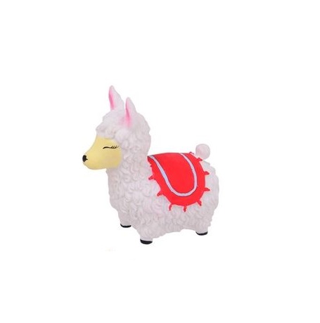 Jucarie elastica antistres JohnToys Alpaca - poza 5