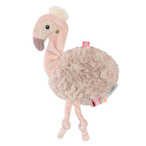 Jucarie fosnitoare - flamingo - poza 1