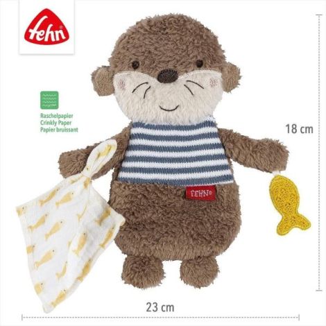Jucarie fosnitoare - otter - poza 4