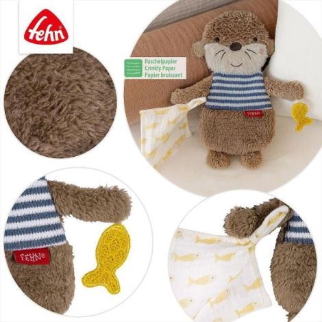 Jucarie fosnitoare - otter - poza 5