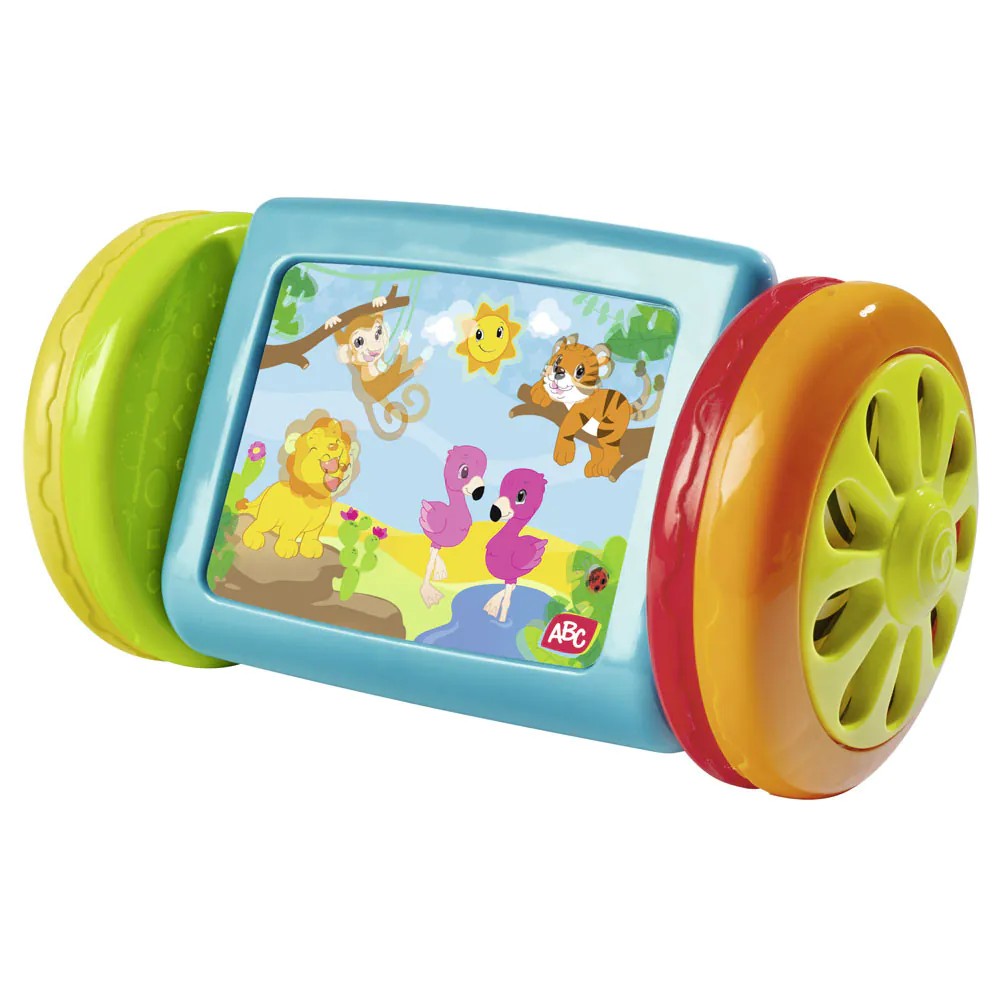 Jucarie interactiva oglinda plimbareata ABC Simba - poza 3