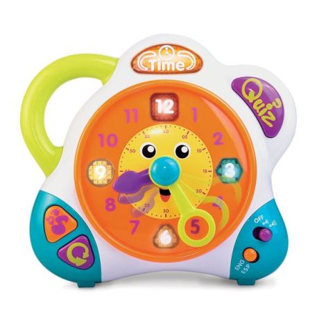 Jucarie interactiva - primul meu ceas - poza 3
