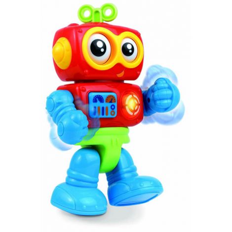 Jucarie interactiva – primul meu robotel - poza 1