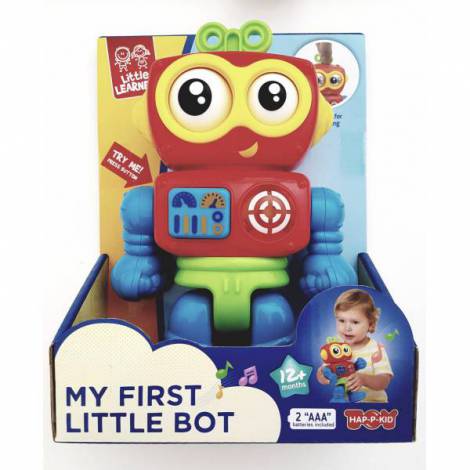 Jucarie interactiva – primul meu robotel - poza 3