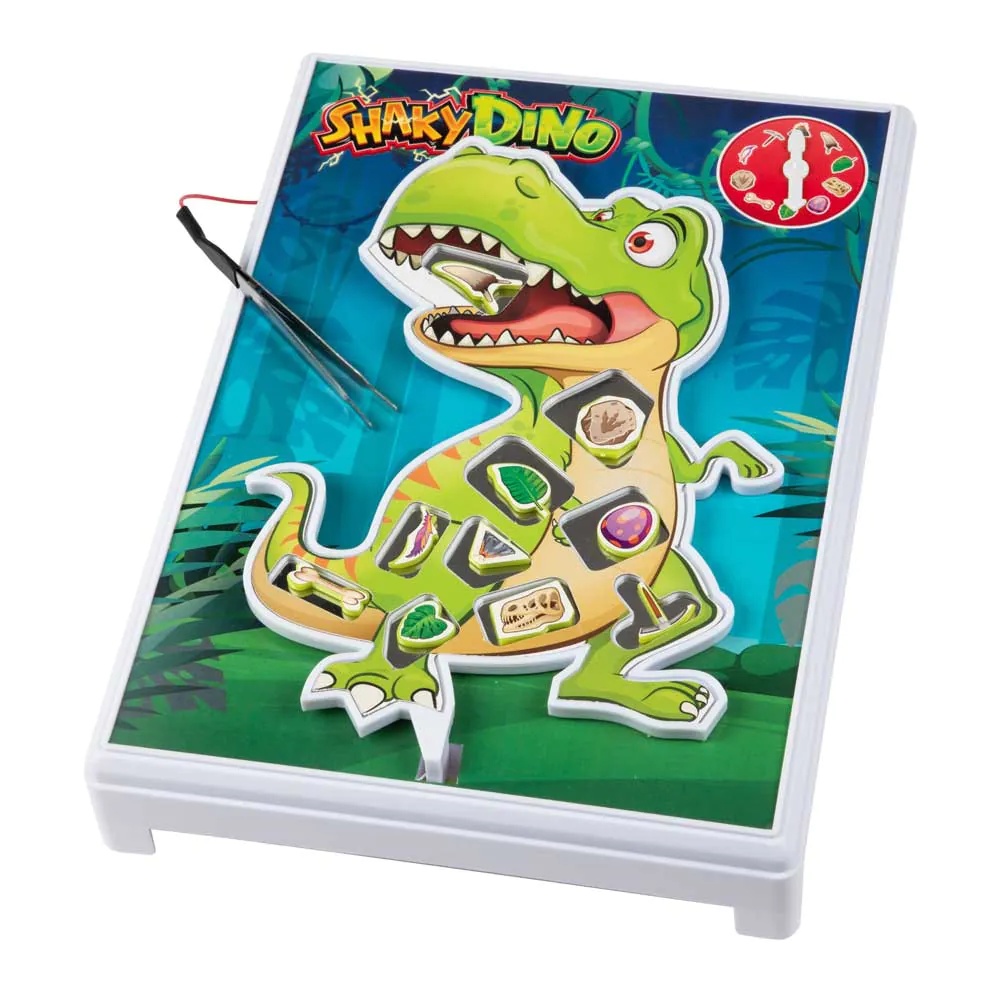 Jucarie Interactiva TToys Shaky Dinozaur sau Unicorn Diverse Modele - poza 1