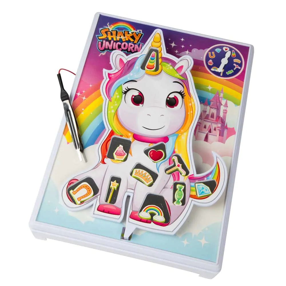 Jucarie Interactiva TToys Shaky Dinozaur sau Unicorn Diverse Modele - poza 2