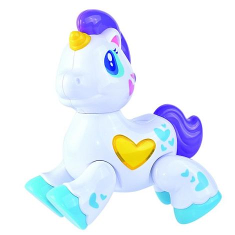 Jucarie interactiva - unicorn magic - poza 3